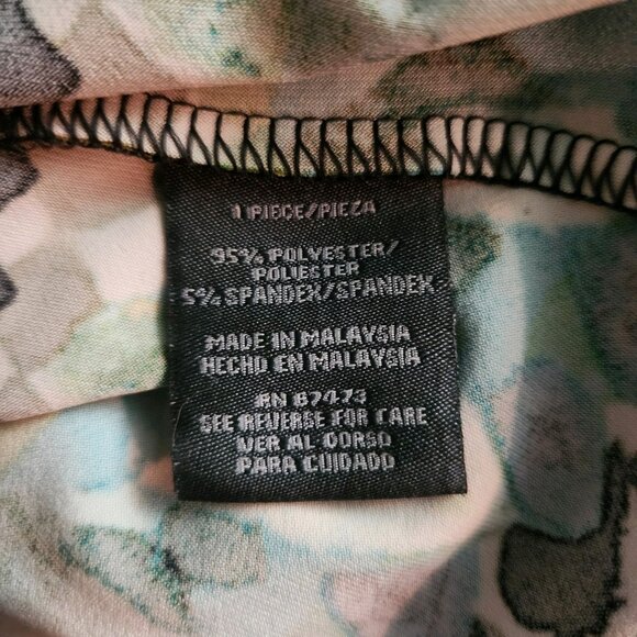 Forbidden Los Angeles Size XL - 3X Boho Gypsy Skirt Tiered Maxi Hippie Festival - Picture 8 of 10